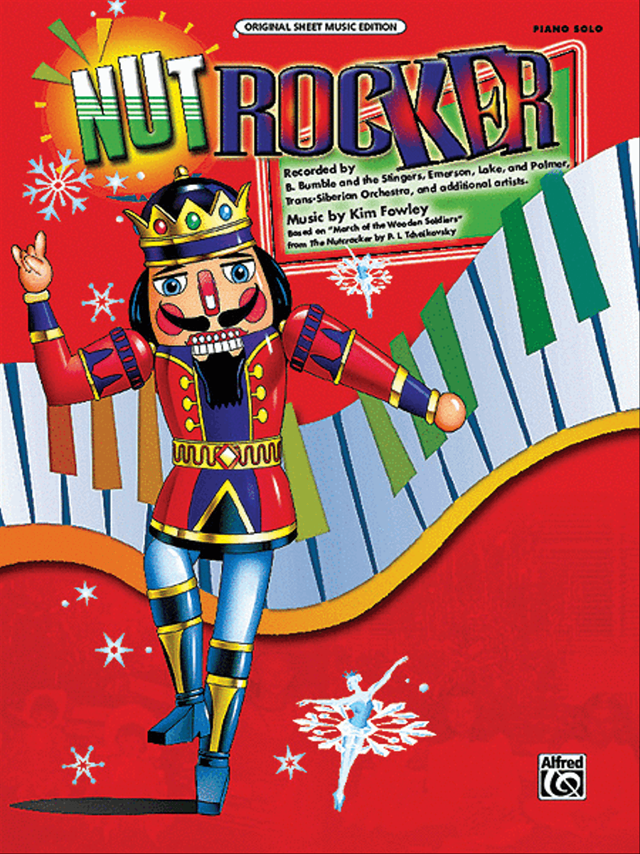 Nut Rocker Small Ensemble scores gallery preview page 1