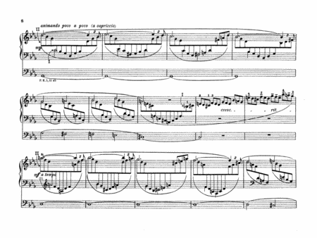 Liszt: Organ Works, Volume II