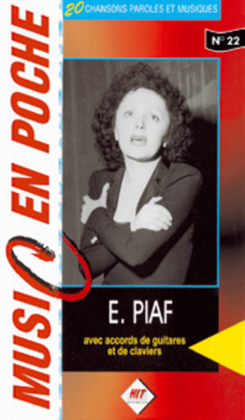 Music en Poche Edith Piaf