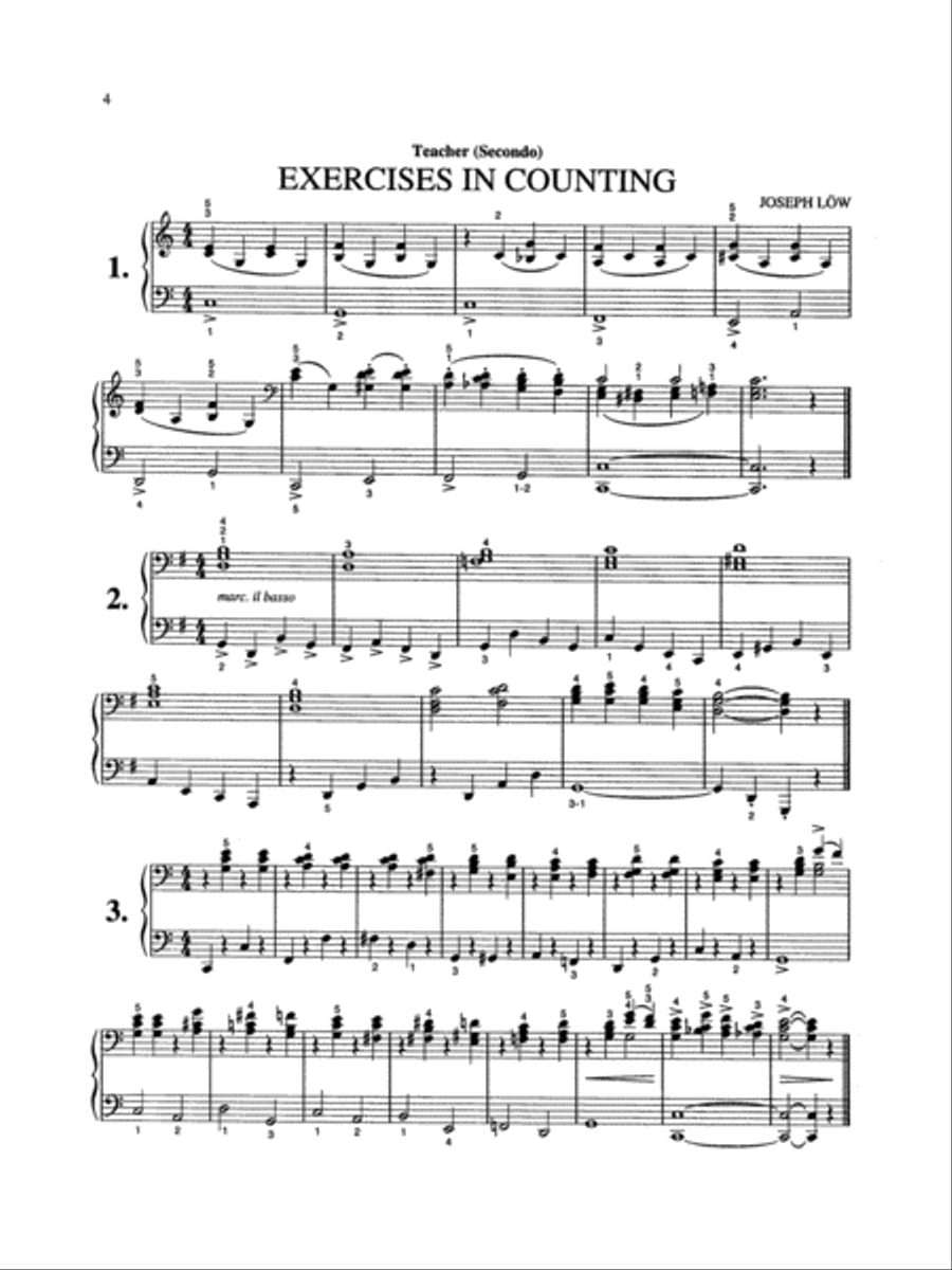 Teacher and Pupil, Complete Small Ensemble scores gallery preview page 5