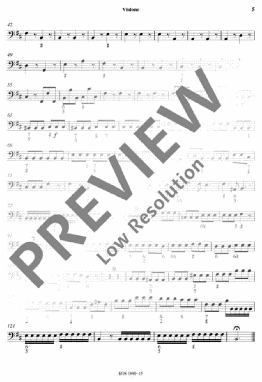 L'Estro Armonico L'Estro Armonico Part scores gallery preview page 5