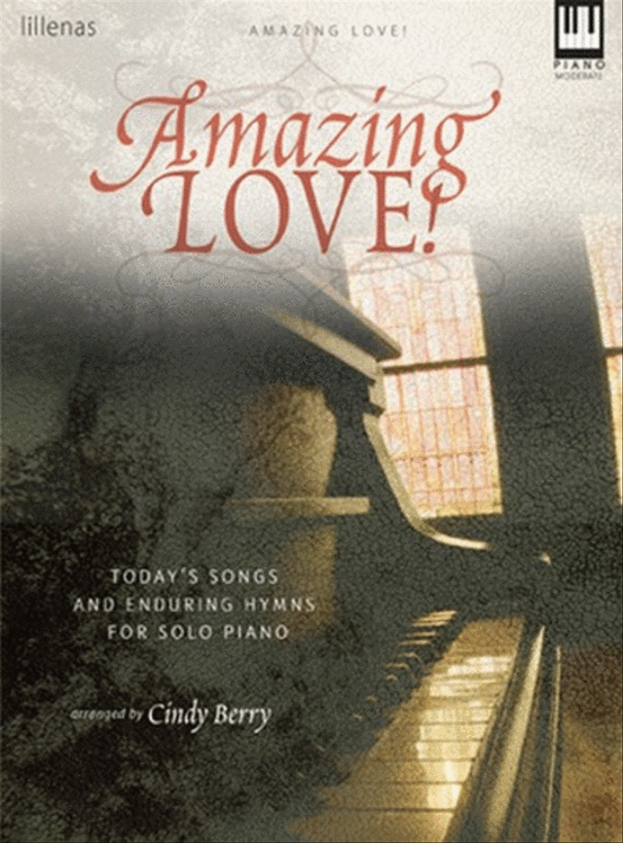Amazing Love! Piano Solo scores gallery preview page 1