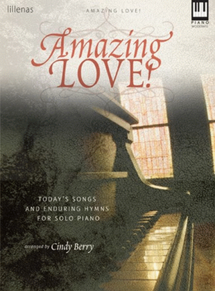 Book cover for Amazing Love!
