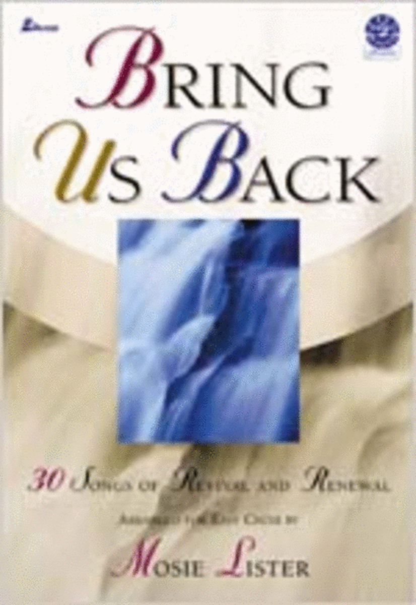 Bring Us Back (CD Preview Pack)