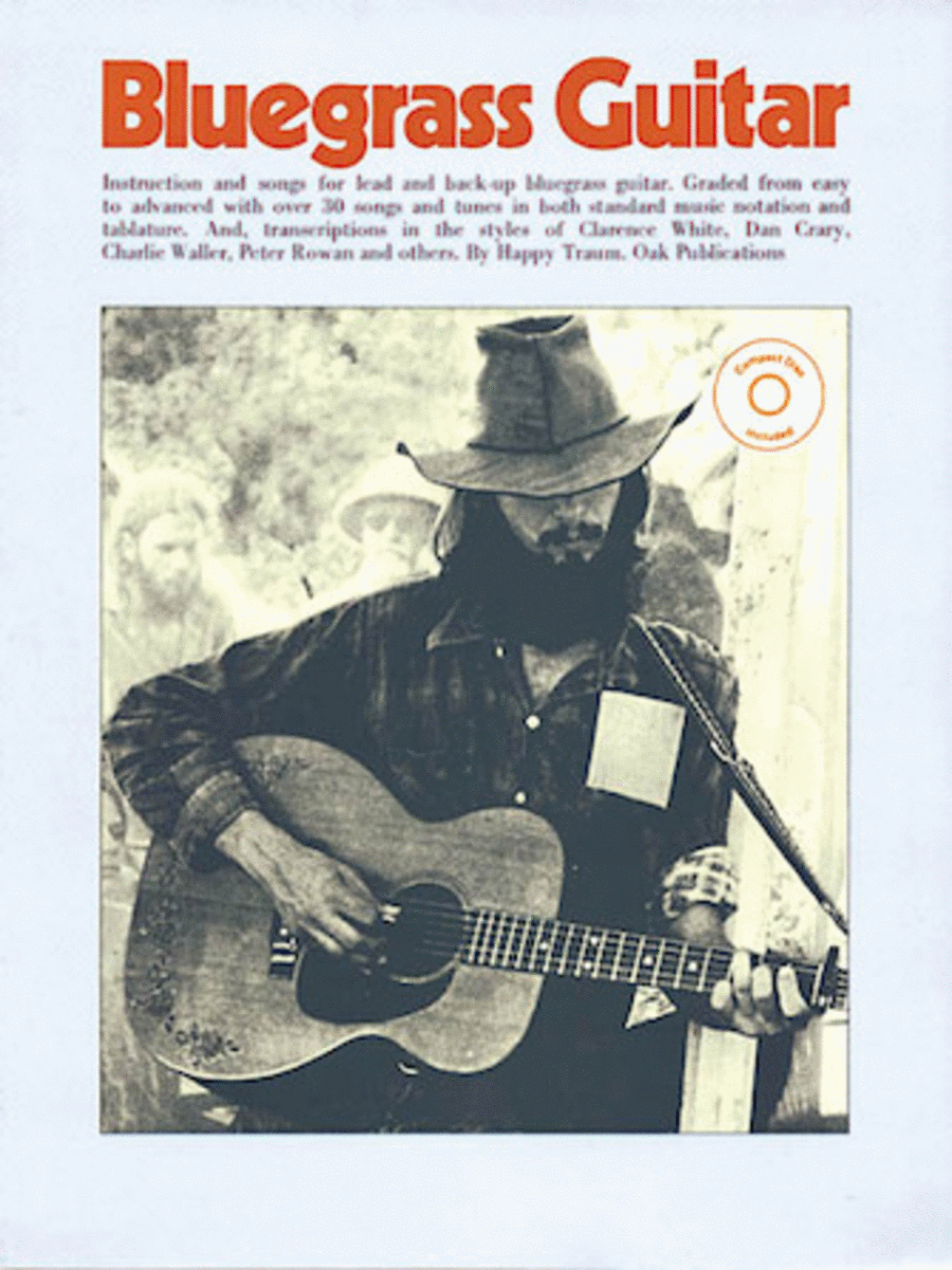 Bluegrass Guitar Acoustic Guitar scores gallery preview page 1