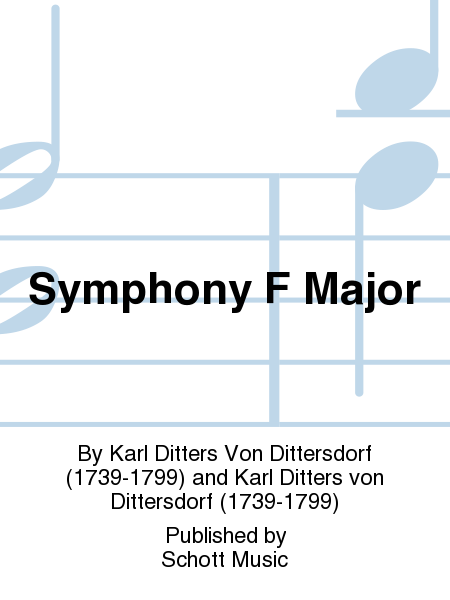 Symphony in F Major