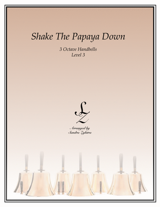 Shake The Papaya Down (3 octave handbells)