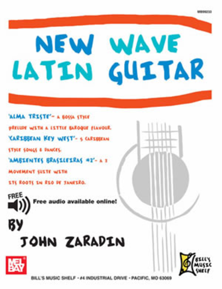 New Wave Latin Guitar