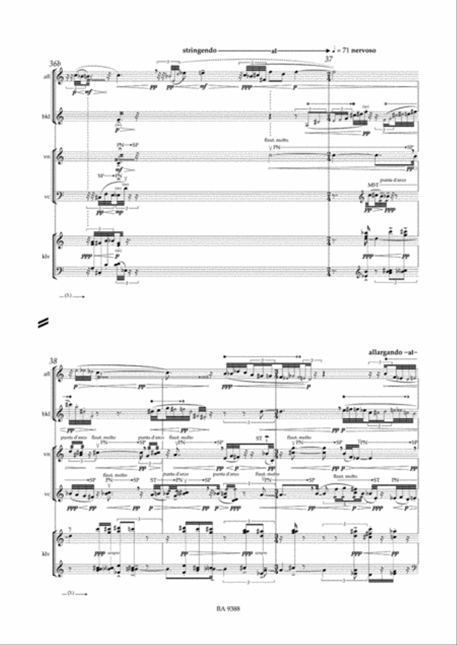 Maximilians Lieder Collection / Songbook scores gallery preview page 2