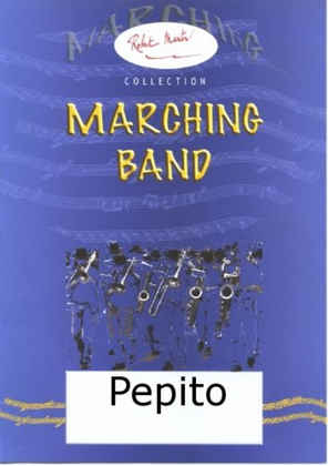 Book cover for Pepito