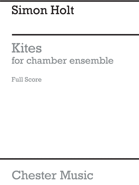 Kites (Full Score)