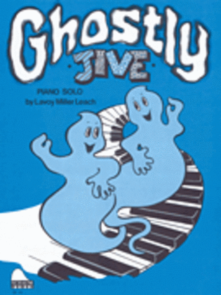 Book cover for Ghostly Jive