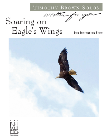 Soaring on Eagle's Wings