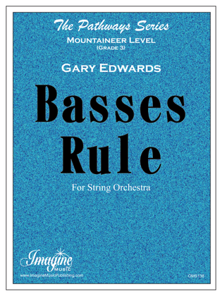 Book cover for Basses Rule