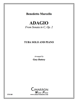 Adagio from Sonata in C, Op. 2