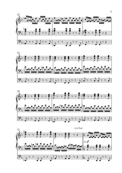 Toccatina Festiva, Op. 242 (Organ Solo) by Vidas Pinkevicius