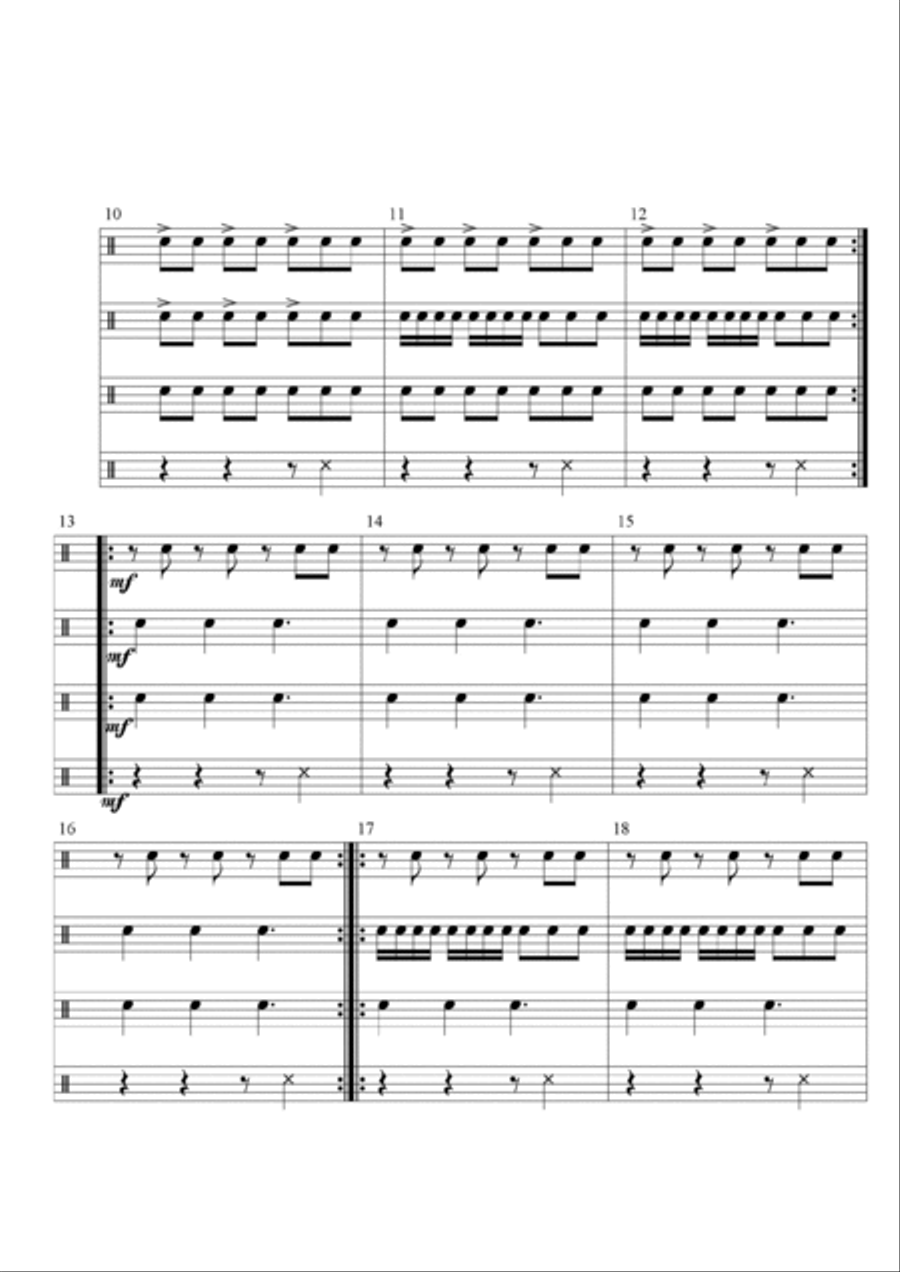 7eight School and Community scores gallery preview page 2