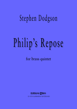 Philip’s Repose