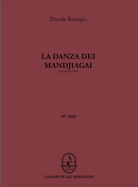 La danza dei Mandjiagai