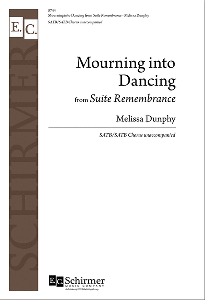 Mourning into Dancing from Suite Remembrance image number null