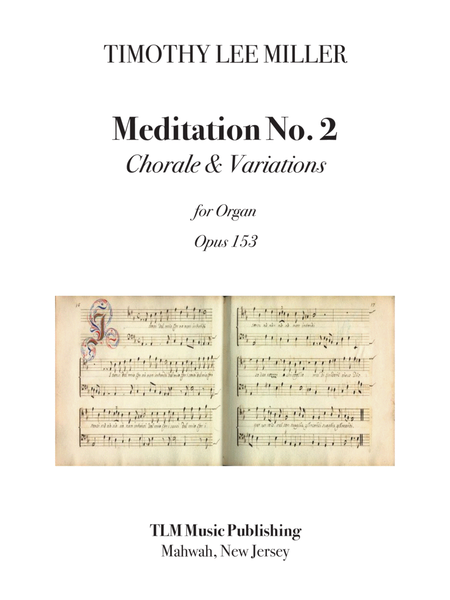 Chorale & Variations image number null