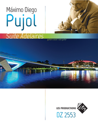 Book cover for Suite Adelaires