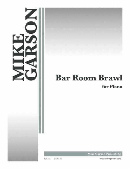 Bar Room Brwl image number null