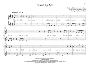 Stand By Me (arr. Jason Sifford)