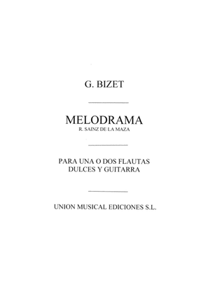 Melodrama From L'Arlesienne