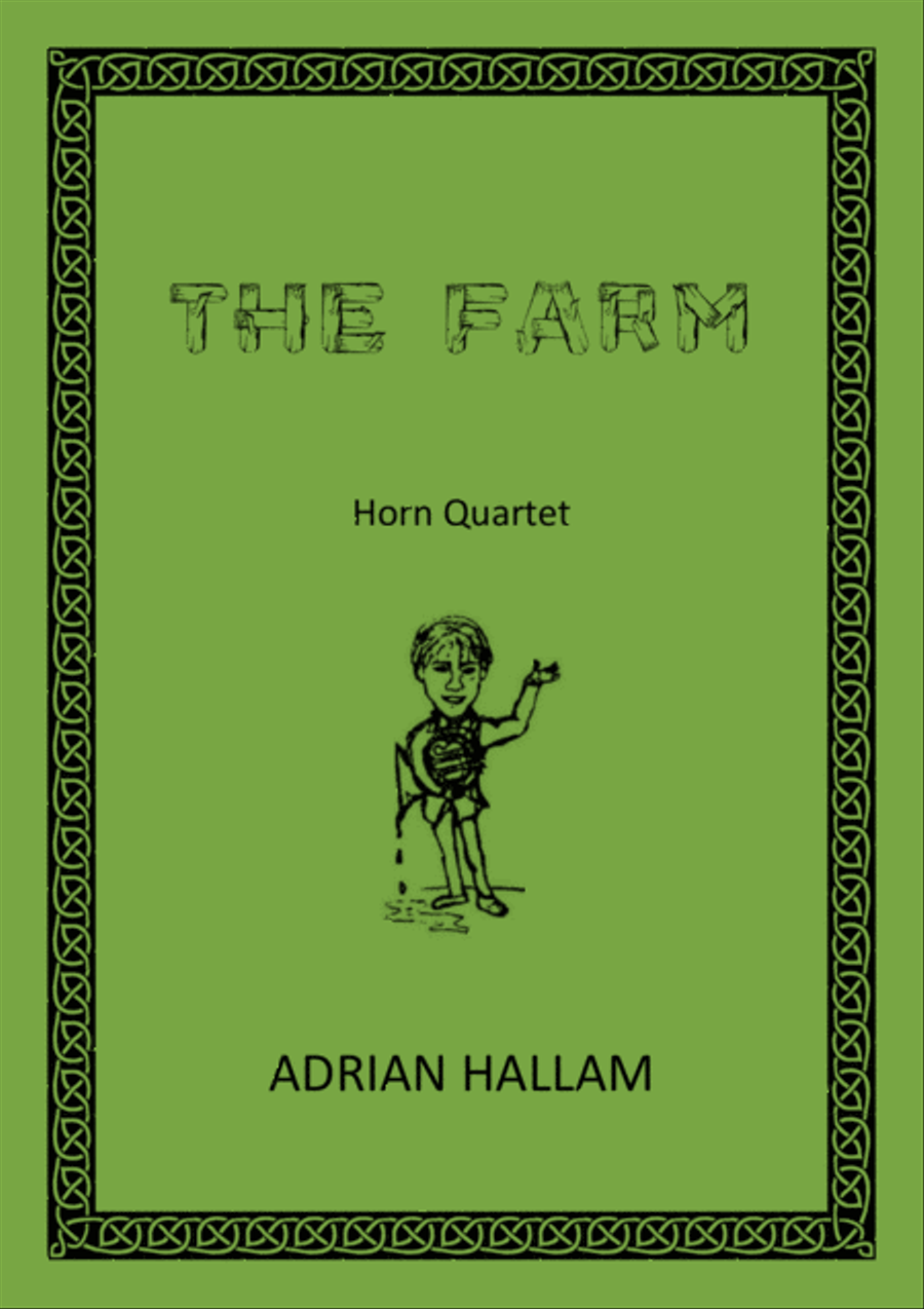 The Farm Brass Ensemble scores gallery preview page 1