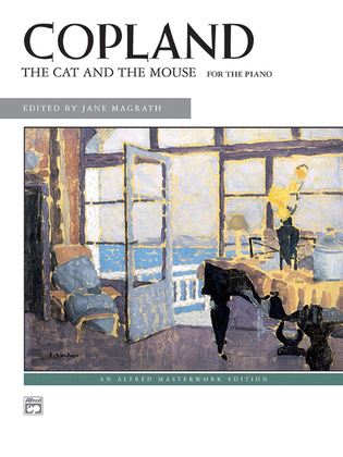 Book cover for The Cat and the Mouse