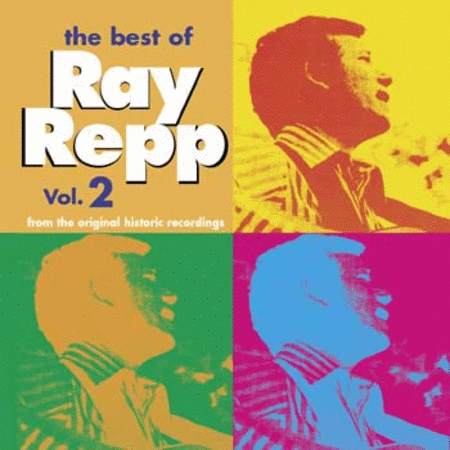 The Best Of Ray Repp - Volume 2 (CD)