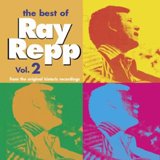 Book cover for The Best of Ray Repp Vol. II