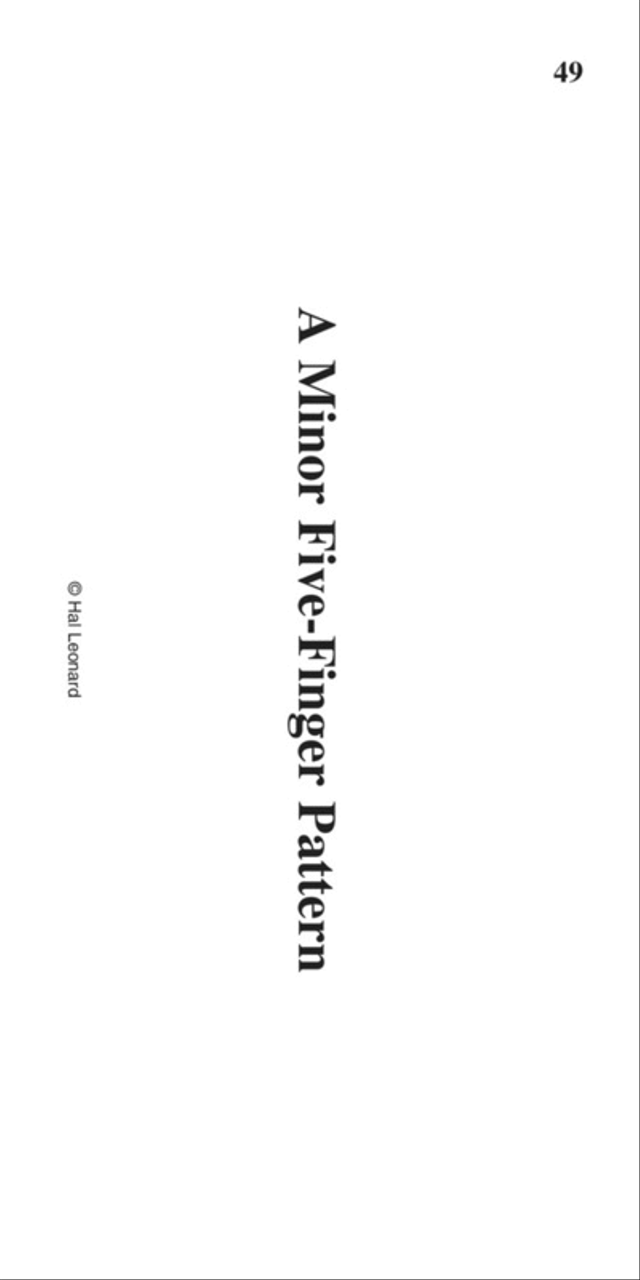 Music Flash Cards – Set B Piano Method scores gallery preview page 9