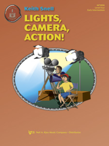Lights, Camera, Action!