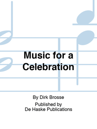 Music for a Celebration