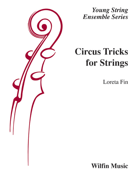 Circus Tricks for Strings image number null