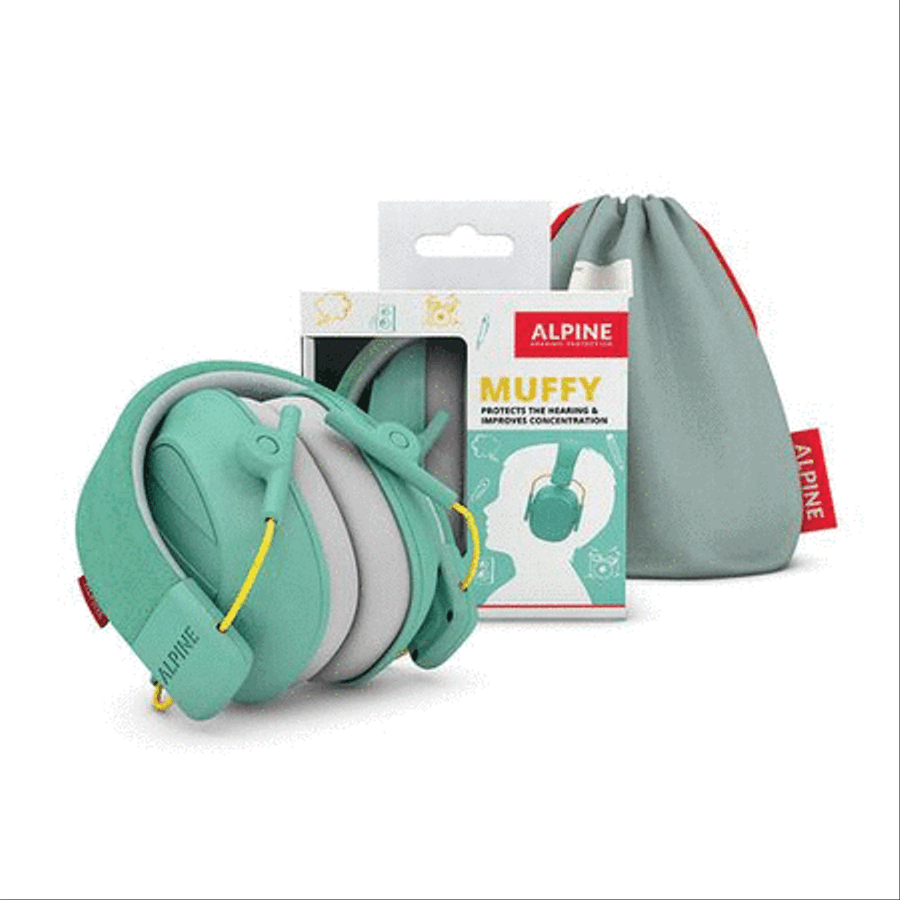 Muffy Headphones for Kids Musical Instruments scores gallery preview page 4