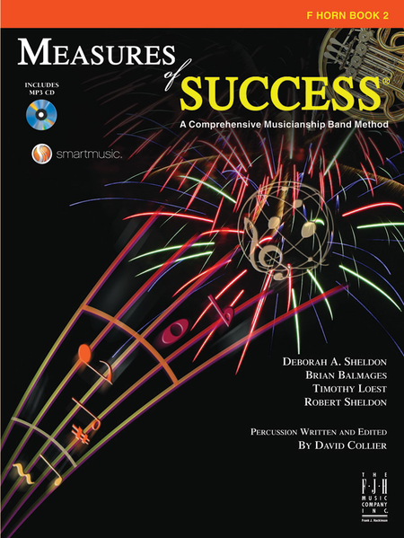 Measures of Success F Horn Book 2