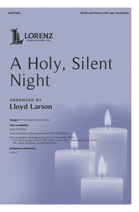 A Holy, Silent Night