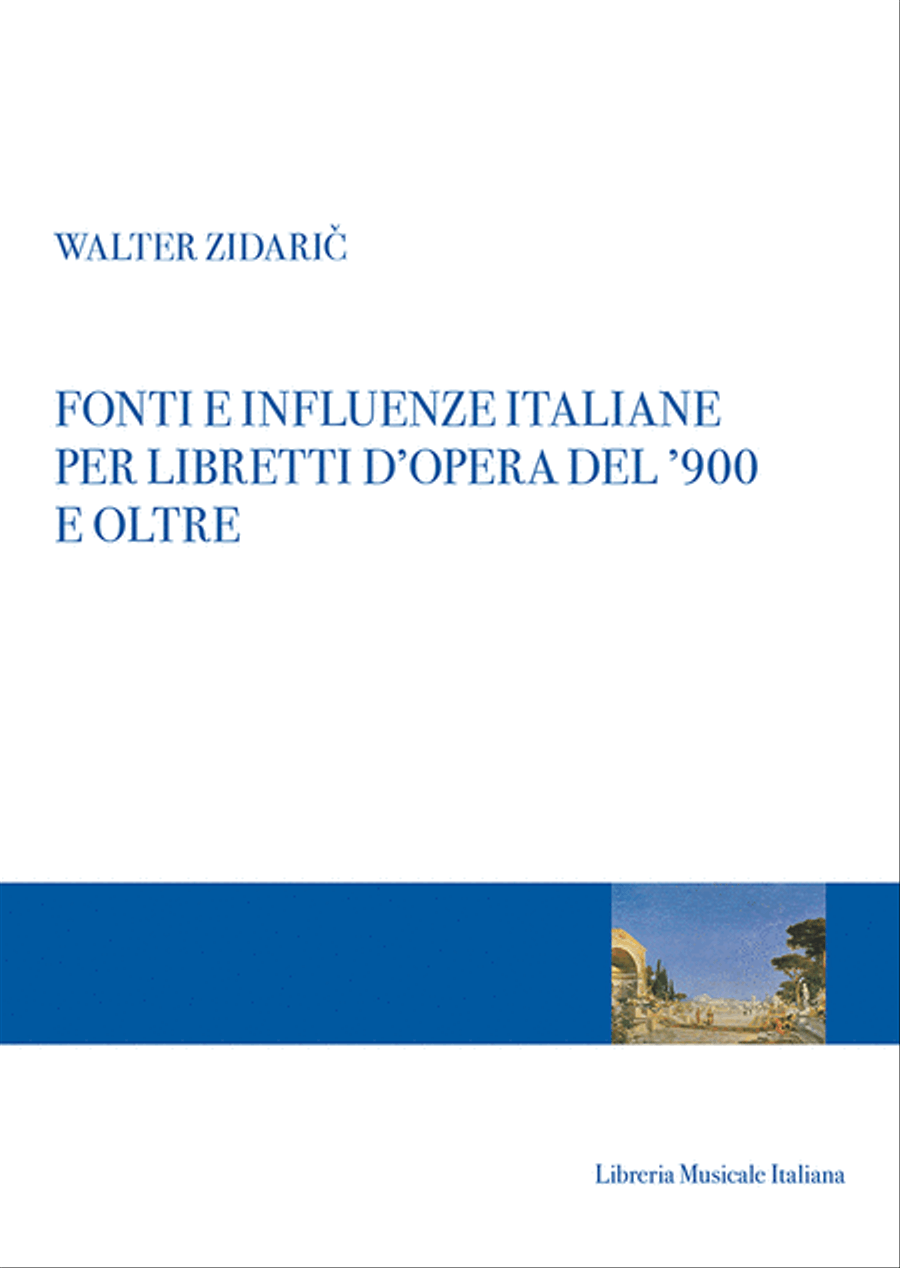 Fonti e influenze italiane School and Community scores gallery preview page 1