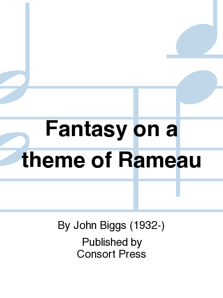 Fantasy on a theme of Rameau