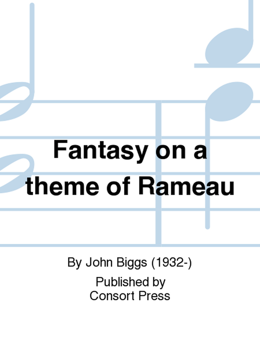 Fantasy on a theme of Rameau image number null