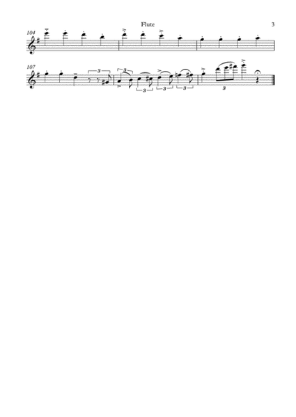 Jingle Bells (Wind Quintet) - Set of Parts [x5]