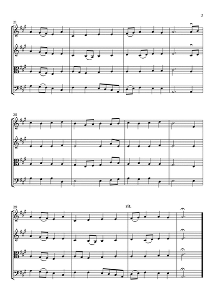 The Day of Resurrection (String Quartet) - Easter Hymn image number null