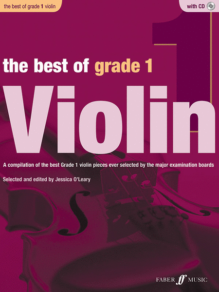 The Best of Grade 1 Violin image number null