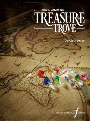 Book cover for Treasure Trove