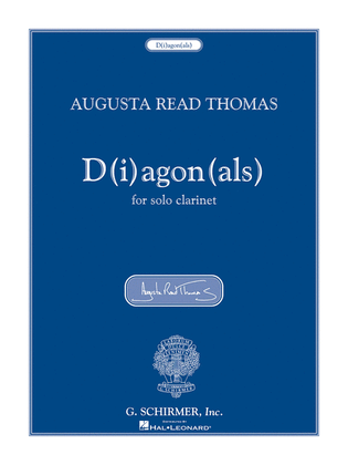 Book cover for D(i)agon(als)