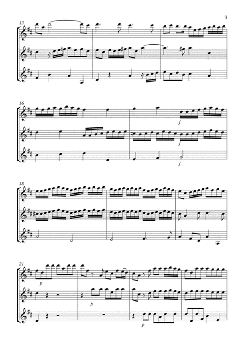 Three Sonatas No.7,8 & 9 image number null