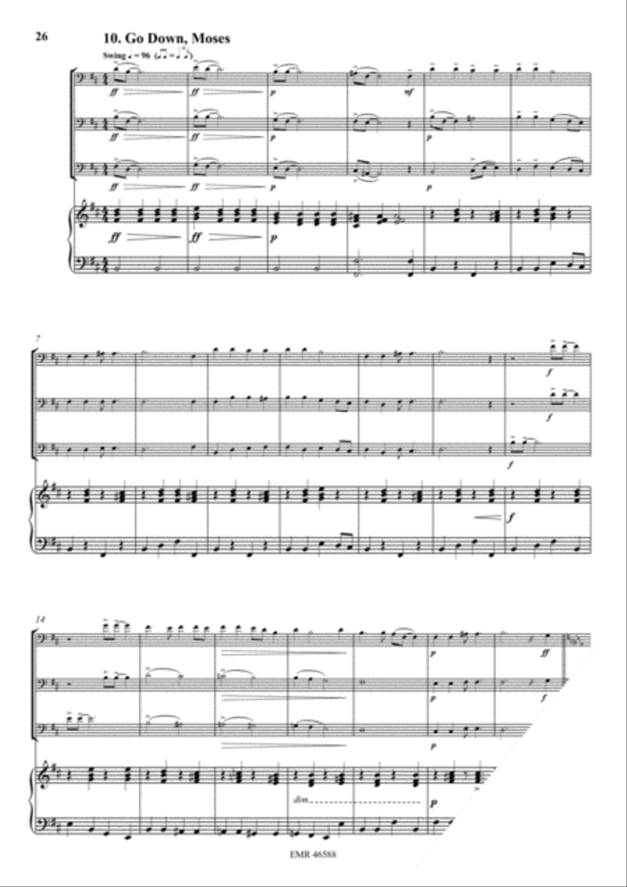Golden Hits Golden Hits Bassoon scores gallery preview page 11
